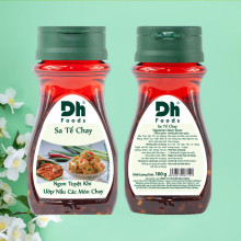 Sa Tế Chay Dh Foods chai 100gr