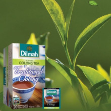 Trà Ô Long Truyền Thống Dilmah Traditional Oolong 30g