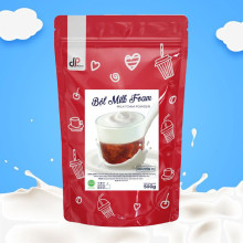 Bột milk foam nguyên vị DPFood 500g