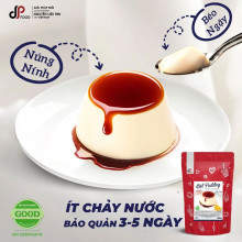 Bột Pudding Phô Mai DPFood 500g