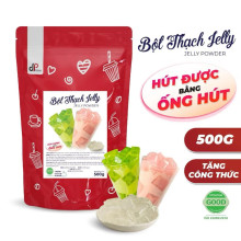 Bột thạch Jelly DPFood 500g