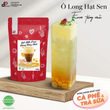 Bột Milk Foam Trứng Muối DPFood 500g