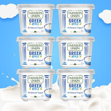 Sữa chua Farmers Union All Natural Yogurt 1kg