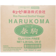 Giấm nhật hương gạo HARUKOMA 20L