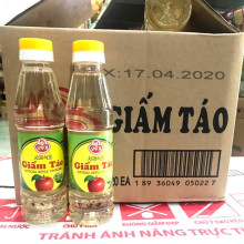 Giấm táo Ottogi 450ml