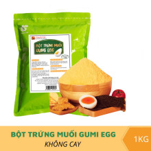 Bột Trứng Muối Gumi Egg 1Kg