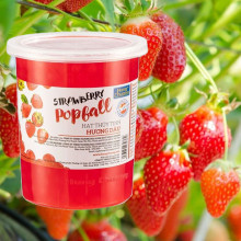 Hạt Thủy Tinh Hương Dâu Hùng Chương 1Kg