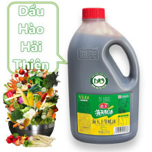 Dầu hào thượng hạng Hải Thiên 2.27kg