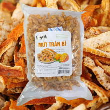 Mứt Trần Bì King Deli 1kg