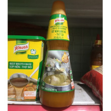 Sốt Nêm Đậm Đặc Thịt Gà 1kg