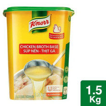 Súp nền gà Knorr 1.5kg