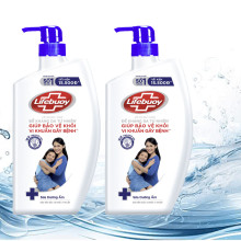 Sữa tắm Lifebuoy 800g