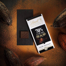 Socola Excellence 70% Cacao Lindt 100g F118845
