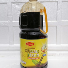 Nước Tương Đậu Nành Thanh Dịu Maggi 1.8L