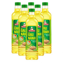 Dầu đậu nành Meizan 1L