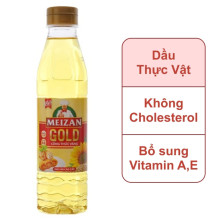 Dầu ăn cao cấp Meizan Gold 400ml