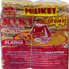 Mì ký Miliket gói 16 miếng