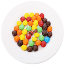 Kẹo socola sữa M&M's Chocolate Milk Candies gói 37g