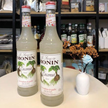 Sirô Dừa Monin Coconut Syrup 700ml