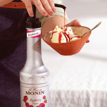 Mứt Sệt Phúc Bồn Tử Monin Raspberry Puree 1L