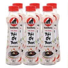 Nước Tương Nam Dương Tỏi Ớt Tươi 310g