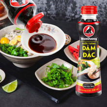 Tương đen đậm đặc Nam Dương 500ml