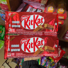 Bánh xốp Sôcôla sữa Nestlé KitKat 17g