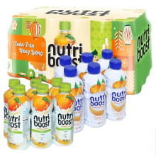 Sữa trái cây Nutriboost hương cam 297ml