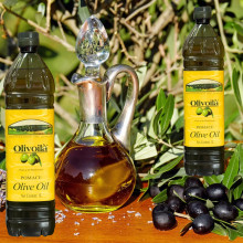 Dầu ô-liu Olivoilà Pomace Olive Oil 1 lít