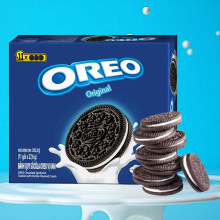 Bánh Quy Oreo Vị Vani 303.6g