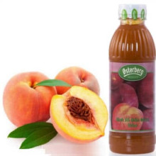 Sinh Tố Đào Osterberg Peach Fruit Crush 1L