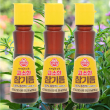 Dầu mè Ottogi Sesame Oil 110ml