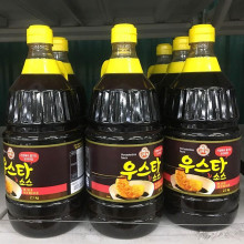 Sốt Worcestershire Ottogi 2.1kg