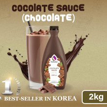 Sốt Sôcôla Pomona Chocolate Sauce 2kg