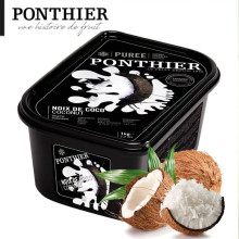 Dừa nghiền nhuyễn 10% đường Ponthier 1kg