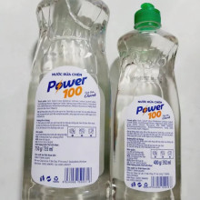 Nước Rửa Chén Hương Chanh POWER100