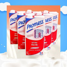 Sữa tươi nguyên kem Promess 1 lít