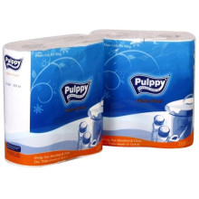 Khăn Giấy Đa Năng Pulppy xanh