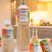  Nước xốt mè rang Kewpie 1lít