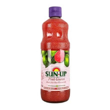 Siro ổi đỏ Sun-up Pink Guava Syrup 850ml