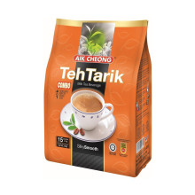 Trà Sữa Aik Cheong Teh Tarik Classic vị cafe 600g (15 gói x 40g)