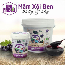 Mứt mâm xôi đen Unifresh 950g