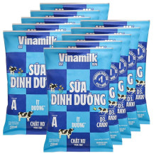 Sữa dinh dưỡng ít đường Vinamilk 220ml