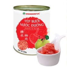 Tép Bưởi Nước Đường Wonderful Pomelo in Syrup 850g