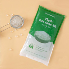 Thạch Trân Châu 3Q Wonderful Trắng 2kg