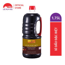 Xì dầu đặc biệt LKK Premium Dark Soy Sauce 1.75L