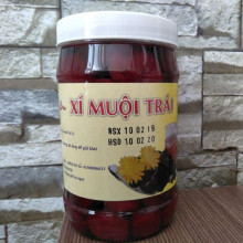 Xí muội Ngọc Trân 1kg