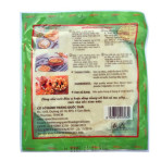 Bánh tráng bía đậu xanh 16cm
