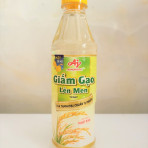 Giấm gạo Lisa Ajinomoto 400ml