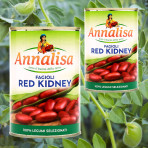 Đậu Đỏ Annalisa 400g